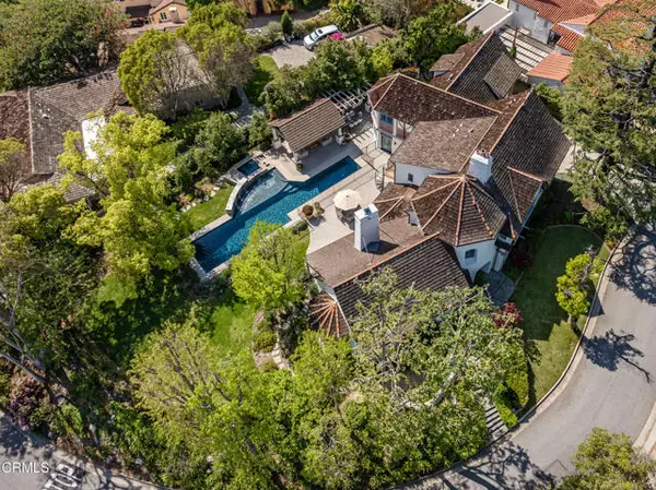 South Pasadena, CA 91030,233 Hillside Road
