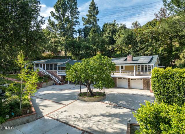 La Canada Flintridge, CA 91011,5290 La Canada Boulevard
