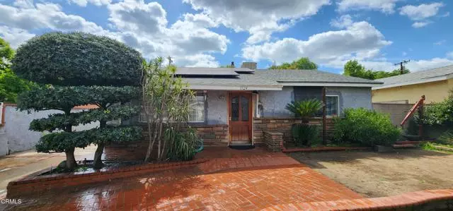 San Fernando, CA 91340,1524 Coronel Street