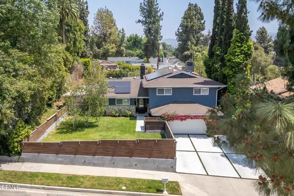 11442 Brainard Avenue, Sylmar (los Angeles), CA 91342