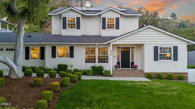 La Canada Flintridge, CA 91011,519 Paulette Place