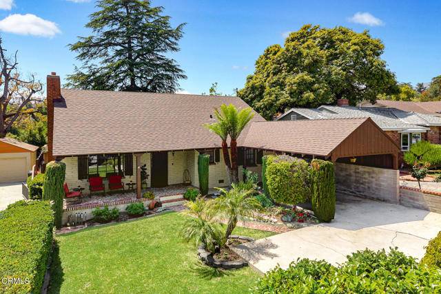 La Canada Flintridge, CA 91011,4549 Palm Drive