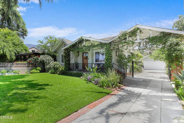 2520 Casitas Avenue, Altadena, CA 91001