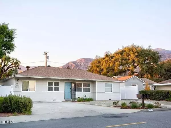 361 Norumbega Drive, Monrovia, CA 91016