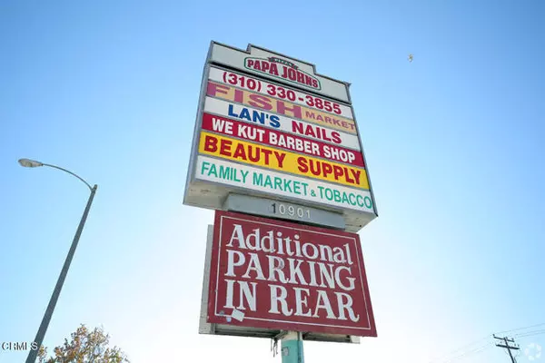 Inglewood, CA 90303,10901 Crenshaw Boulevard