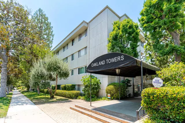 395 S Oakland Avenue #106, Pasadena, CA 91101