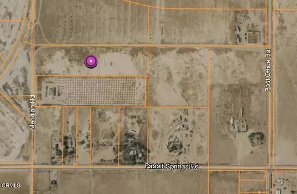 0 Meridian Road, Lucerne Valley, CA 92356