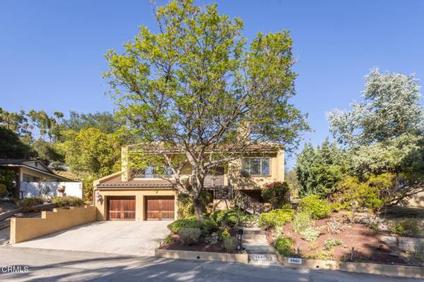 1961 El Arbolita Drive, Glendale, CA 91208