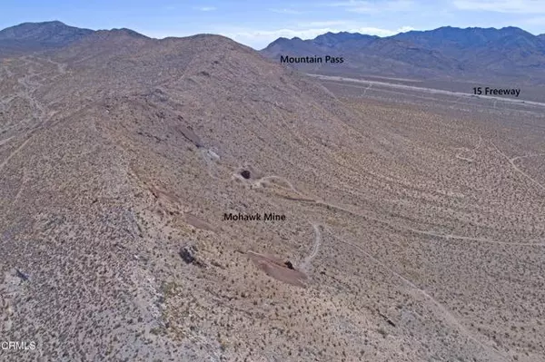 9 Clark Mountain Road, Baker, CA 92309