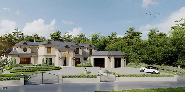 3914 Alta Vista Drive, La Canada Flintridge, CA 91011