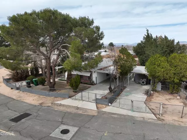 California City, CA 93505,354 Morning Glory Drive