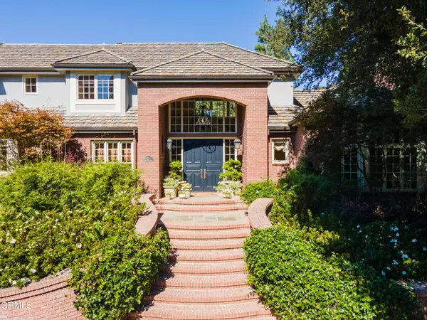 La Canada Flintridge, CA 91011,4257 Chula Senda Lane