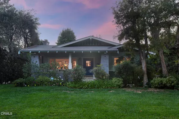 675 S El Molino Avenue, Pasadena, CA 91106