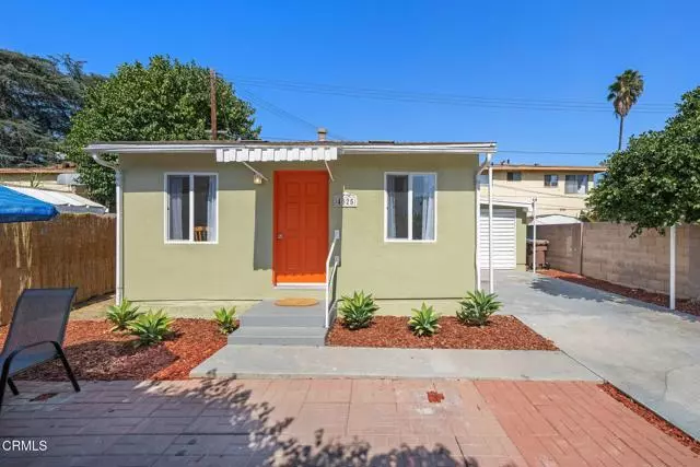 El Monte, CA 91732,4025 Maxson Road