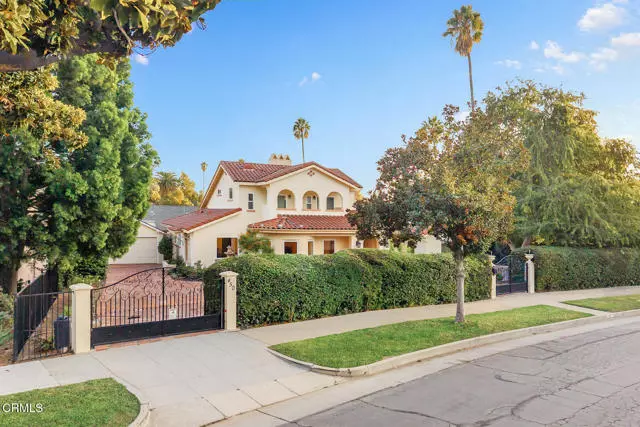 450 Allendale Road, Pasadena, CA 91106