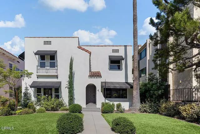 461 E California Boulevard, Pasadena, CA 91106