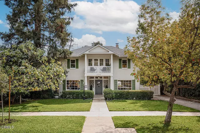 1660 Las Lunas Street, Pasadena, CA 91106