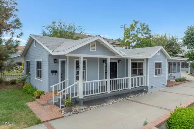 3851 Blanche Street, Pasadena, CA 91107