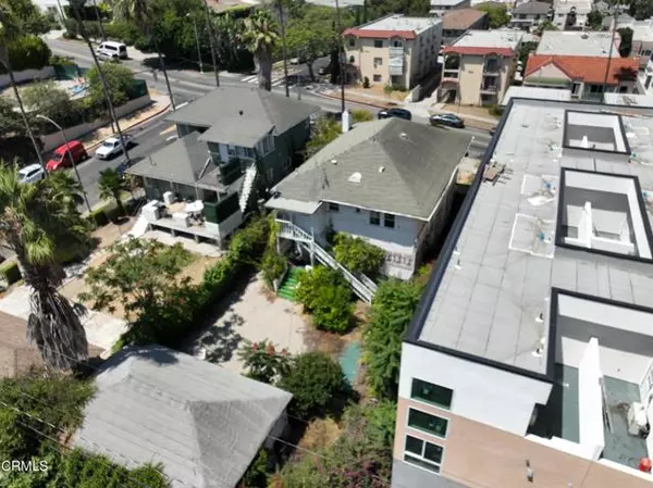 Los Angeles, CA 90004,606 N Normandie Avenue