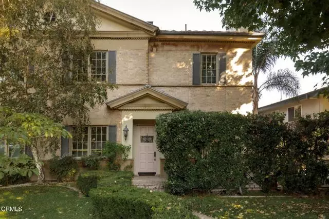 600 S Orange Grove Boulevard #2, Pasadena, CA 91105