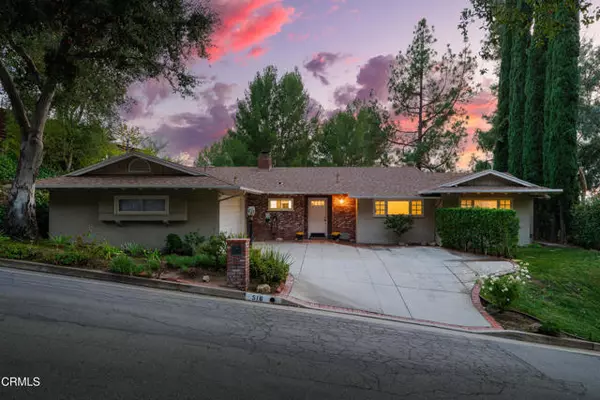 516 Venado Vista Drive, La Canada Flintridge, CA 91011
