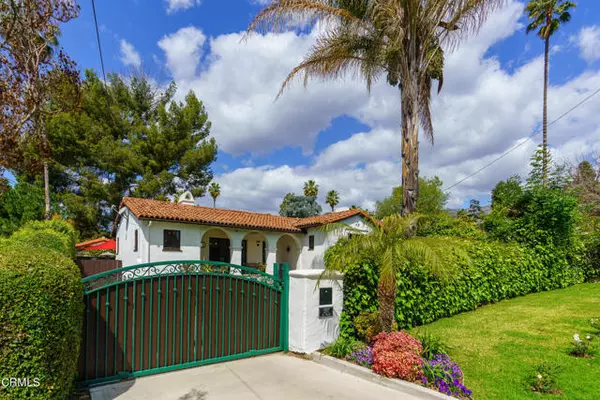 2107 El Molino Avenue, Altadena, CA 91001