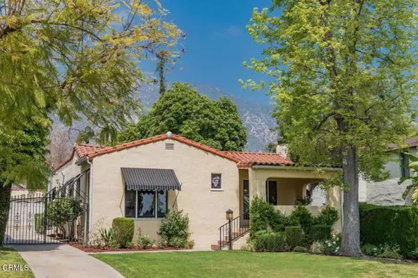 1843 Vistillas Road, Altadena, CA 91001