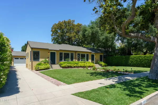 1109 Milan Avenue, South Pasadena, CA 91030