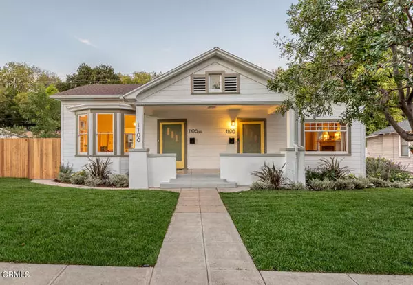 1106 Meridian Avenue, South Pasadena, CA 91030