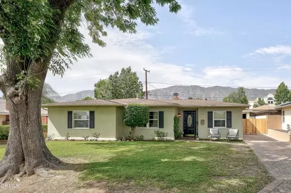 411 W Heber Street, Glendora, CA 91741