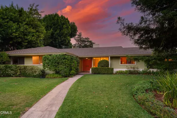 1520 Meadowbrook Road, Altadena, CA 91001