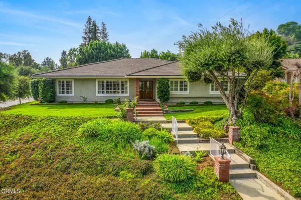 2001 Canyon Road, Arcadia, CA 91006