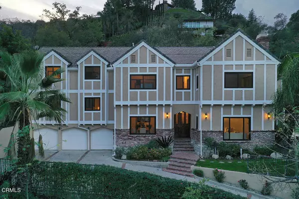 3751 Normandy Drive, La Canada Flintridge, CA 91011