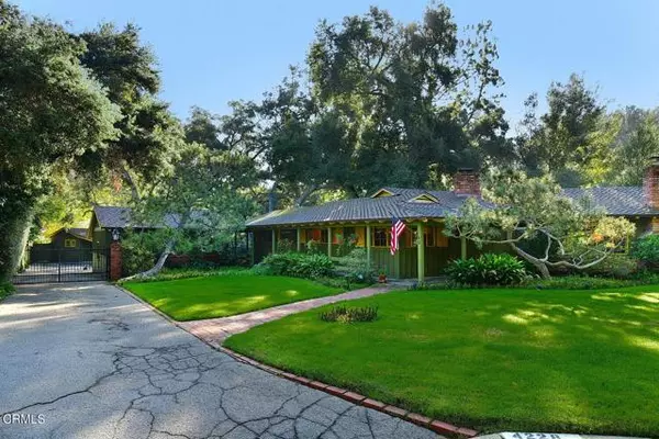 4228 Chula Senda Lane, La Canada Flintridge, CA 91011