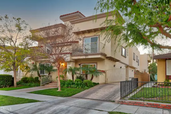 2247 N Naomi Street #201, Burbank, CA 91504
