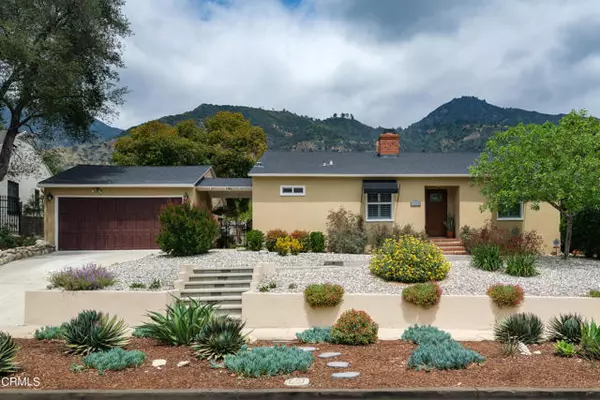 2479 Glen Canyon Road, Altadena, CA 91001