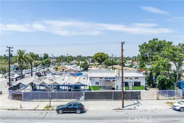 4201 Rosecrans Avenue, Compton, CA 90221