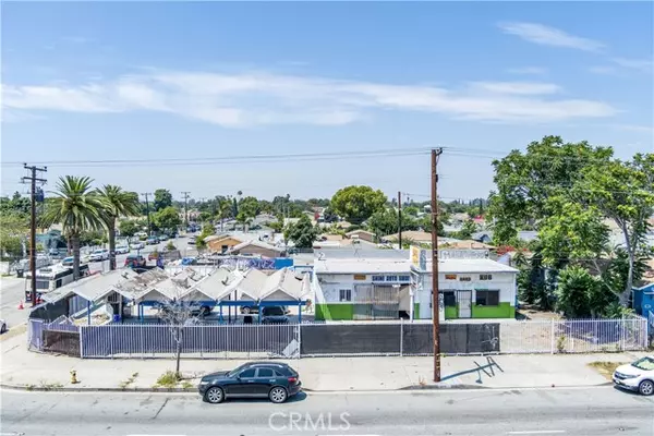 4201 Rosecrans Avenue, Compton, CA 90221