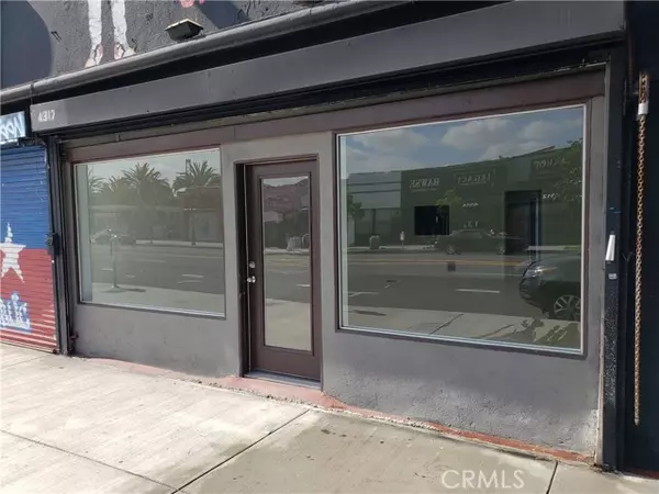 Los Angeles, CA 90008,4317 Crenshaw Boulevard