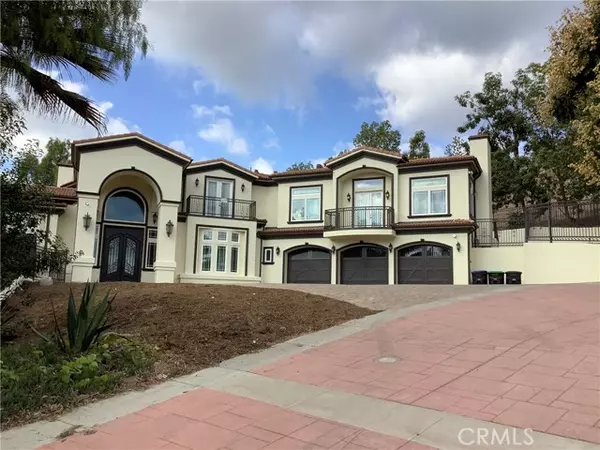 805 West Road, La Habra Heights, CA 90631