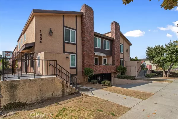 Glendale, CA 91206,1534 E Wilson Avenue #5