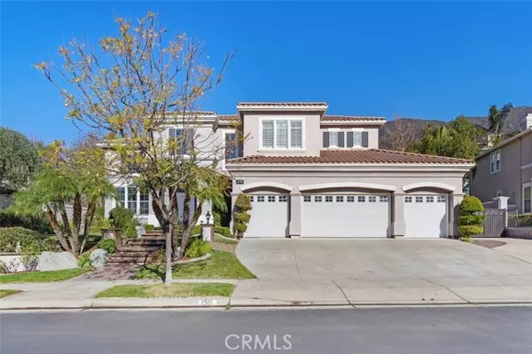 2551 Galicia, La Verne, CA 91750