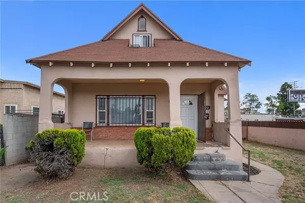 1017 W 99th Street, Los Angeles, CA 90044