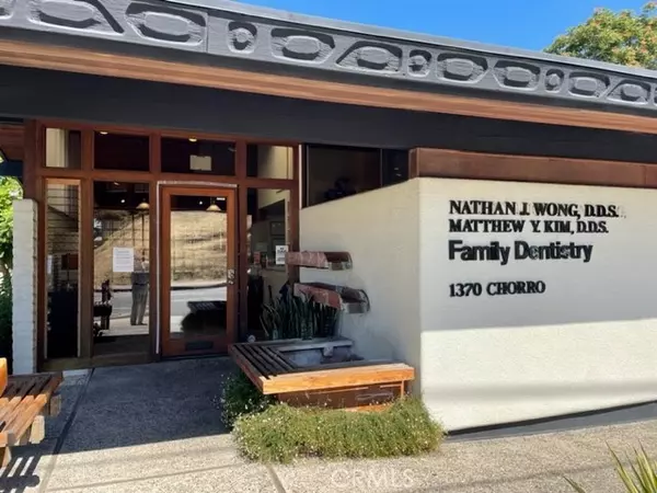 San Luis Obispo, CA 93401,1370 Chorro Street