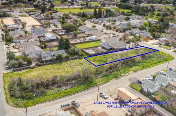 0 N Burton (Lot8) Street, Nipomo, CA 93444