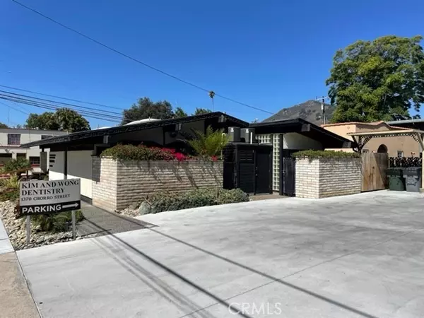 San Luis Obispo, CA 93401,1370 Chorro Street