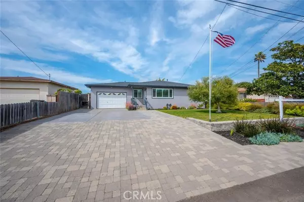 1451 Seabright Avenue, Grover Beach, CA 93433