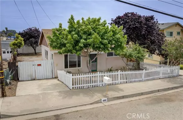 668 Ramona Avenue, Grover Beach, CA 93433