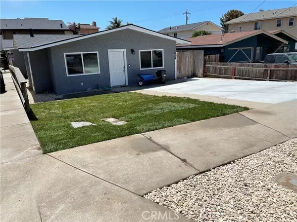 834 Manhattan Avenue, Grover Beach, CA 93433