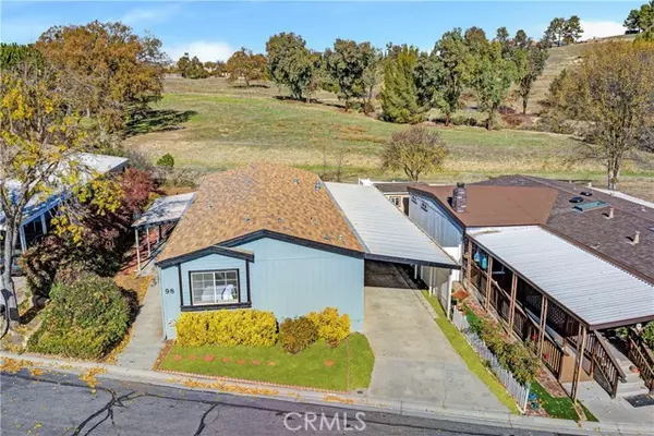 Paso Robles, CA 93446,98 Via San Carlos #98